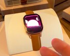Samsung heeft een microLED-scherm voor smartwatches ontwikkeld. (Afbeeldingsbron: superscientific, Instagram)