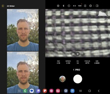 Samsung Galaxy Z Fold 6 smartphone test