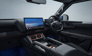 De nieuwe BYD Shark plug-in hybride pick-up combineert een trekvermogen van 2,5 ton met het comfort van een moderne SUV.