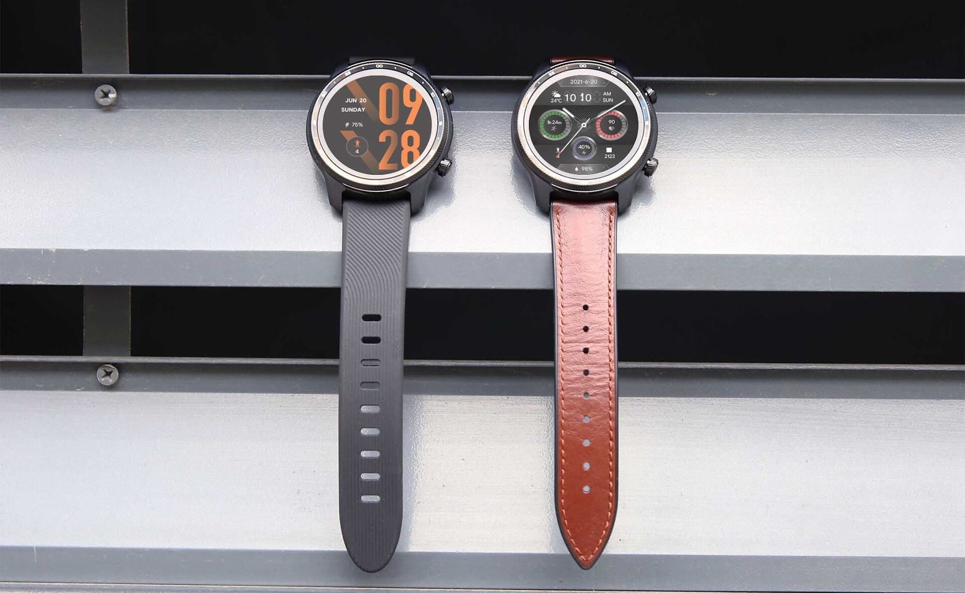 smartwatch ticwatch pro 3
