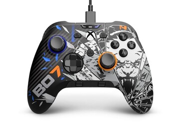 De Scuf Valor Pro Wired Black Ops 7 Edition. (Afbeelding bron: Scuf Gaming)