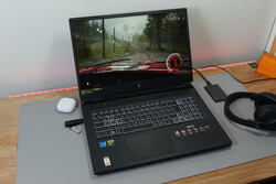 Acer Nitro 17 AN17-51-71ER, geleverd door Acer