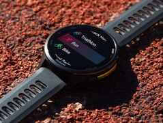 De Forerunner 970 is een van de verschillende smartwatches die in aanmerking komen voor een nieuwe bèta-update boordevol functies.