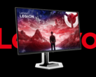 De Lenovo Legion Pro 27Q-10 (afbeelding) heeft twee HDMI 2.1-poorten, één DisplayPort 1.4 en een 3,5 mm audio-uitgang. (Afbeeldingsbron: Lenovo)