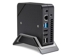 UM580D en UM590D: Nieuwe Mini-PC's met krachtige APU's