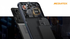Zal MediaTek een 2-nanometer processor eerder in massaproductie nemen dan Samsung? (Afbeeldingsbron: MediaTek)