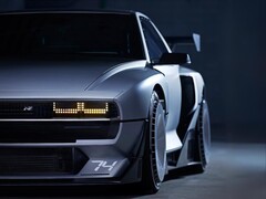 Het ontwerp van de N Vision 74 verklaart veel van de opwinding rond zijn mogelijke lancering (Afbeelding Bron: Hyundai)