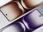 De Oppo Reno 12. (Afbeelding bron: Oppo)