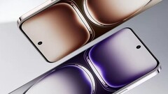 De Oppo Reno 12. (Afbeelding bron: Oppo)