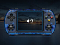 Powkiddy beweert dat zijn nieuwe gaming-handheld in staat is om N64- en PSP-games te emuleren. (Afbeeldingsbron: Powkiddy)