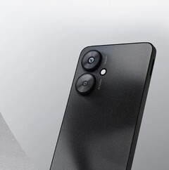 De Redmi 13C 5G. (Bron: Xiaomi)