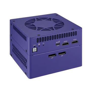 De TGS-1500 beschikt over krachtige discrete GPU's voor AI op het apparaat. (Afbeeldingsbron: Vecow)
