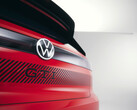 De iconische GTI-badge van Volkswagen zal de komende jaren worden toegepast op een elektrische FWD hot hatch. (Afbeelding bron: Volkswagen)