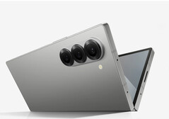 De Galaxy Z Fold6 zal een verdere verfijning zijn van de Galaxy Z Fold-serie. (Afbeeldingsbron: Samsung Kazachstan - bewerkt)