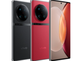 De Vivo X90 Pro+ is officieel aangekondigd in China (afbeelding via Vivo)