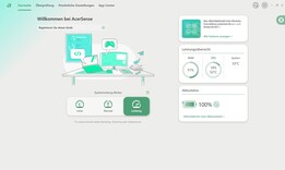 Acer Sense: Wij richten ons op prestaties