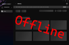 Ubisoft Connect in offline modus