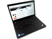 Kort testrapport Lenovo ThinkPad T470s (Core i7, WQHD) Laptop
