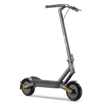 De EliteMax-scooter...