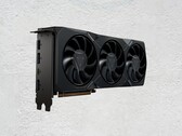 In tegenstelling tot de RX 7900 XT die hier is afgebeeld, heeft AMD geen "Referentie" RDNA 4 GPU uitgebracht. (Afbeelding bron: AMD, Unsplash, bewerkt)