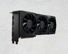 In tegenstelling tot de RX 7900 XT die hier is afgebeeld, heeft AMD geen "Referentie" RDNA 4 GPU uitgebracht. (Afbeelding bron: AMD, Unsplash, bewerkt)