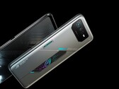 De Asus ROG Phone 6D wordt aangedreven door MediaTek's Dimensity 9000 Plus. (Bron: Asus)