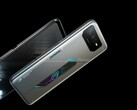 De Asus ROG Phone 6D wordt aangedreven door MediaTek's Dimensity 9000 Plus. (Bron: Asus)