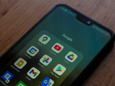 Een afbeelding van een Android-smartphone