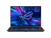 De ASUS ROG Flow X16 is voorzien van een Ryzen 9 6900HS processor en een mini-LED scherm. (Afbeelding bron: ASUS)