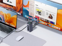 Het nieuwe Nomos NU1 Docking Station (foto) van Baseus is uitgebracht. (Afbeeldingsbron: Baseus)