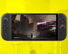Charles vertelt ook dat de Switch 2-port van Cyberpunk 2077 veel wijzigingen op engine-niveau moest ondergaan. Afgebeeld: het spel draait op de handheld. (Afbeeldingsbron: CDPR en Nintendo)