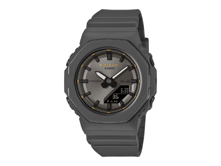 Het Casio G-Shock GMA-P2126W-8A horloge