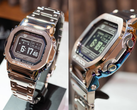 Casio's nieuwe populaire volledig metalen GMW-BZ5000 horloge schittert in de eerste hands-on beelden