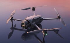 De DJI Mavic 4 Pro heeft een verbeterde vliegtijd en vliegbereik. (Afbeeldingsbron: DJI)