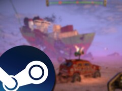 FUMES is op 28 juli in Early Access op Steam gegaan. (Afbeeldingsbron: Steam)