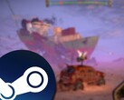 FUMES is op 28 juli in Early Access op Steam gegaan. (Afbeeldingsbron: Steam)