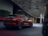 De 2024 Ford Mustang Mach-E GT biedt plaats aan vijf passagiers. (Afbeeldingsbron: Ford)