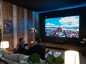 De Hisense ULED X TV heeft een resolutie van 8K en een helderheid van 2.500 nits. (Beeldbron: Hisense)
