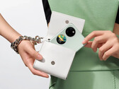 De Pocket S komt als goedkoper alternatief voor de P50 Pocket. (Beeldbron: Huawei)