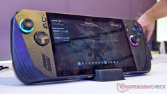 Asus ROG Ally X aangekondigd voor $799 (Afbeelding bron: Notebookcheck)
