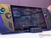 Asus ROG Ally X aangekondigd voor $799 (Afbeelding bron: Notebookcheck)