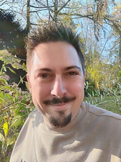 Selfie met de RedMagic 11 Pro