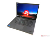 Lenovo ThinkPad P1 G4 laptop - werkstationversie van de X1 Extreme G4 in review