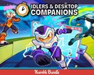 Bundel met Idlers &amp; Desktop Companions. 