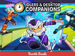 Bundel met Idlers & Desktop Companions.