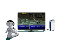 Kunstwerk van de website van Implicit Conversions