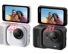 Insta360 doopt de opvolger van de Insta360 3S om tot de Insta360 Go Ultra. Deze zal in ieder geval een 4K60 upgrade bevatten. (Afbeeldingsbron: Android Headlines)