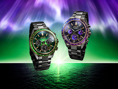 Citizen heeft twee nieuwe horloges onder de merknaam Attesa aangekondigd