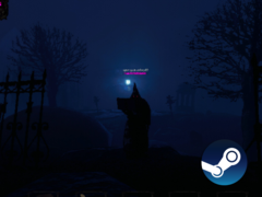 Spraakherkenning is een belangrijk onderdeel van het mechanisme van Mage Arena. Afgebeeld - Een screenshot in het spel. (Afbeeldingsbron: Steam - Bewerkt)