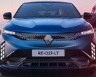 Renault rust de elektrische Mégane E-Tech uit met een nieuwe LFP-accu van 67 kWh